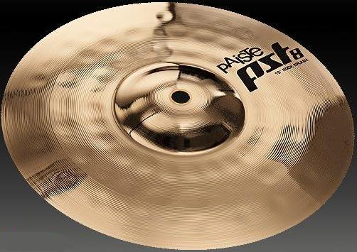 Тарілки / Тарілка PAISTE 8 Rock Splash 10