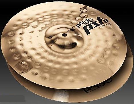 Тарілки / Тарілка PAISTE 8 Rock Hi-Hat 14