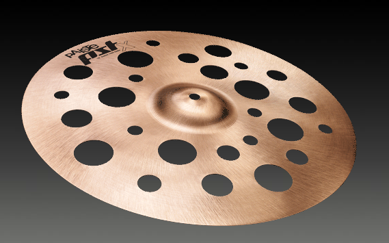 Тарілки / Тарілка PAISTE PSTX Swiss Thin Crash 18