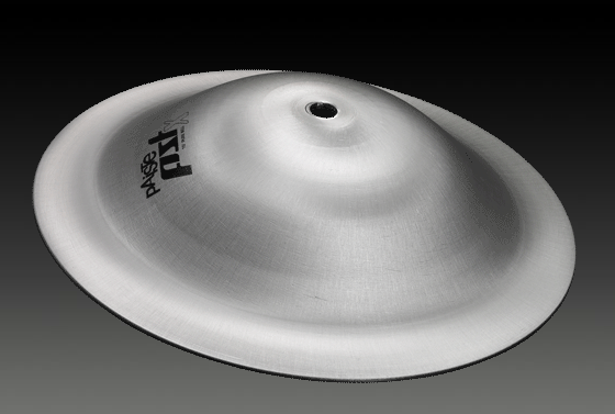 Тарілки / Тарілка PAISTE PSTX Pure Bell 10