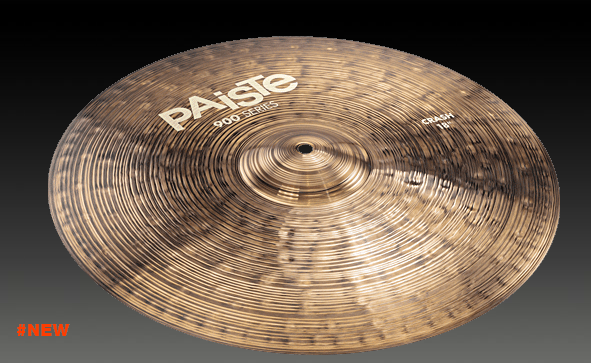 Тарілки / Тарілка PAISTE 900 Crash 16