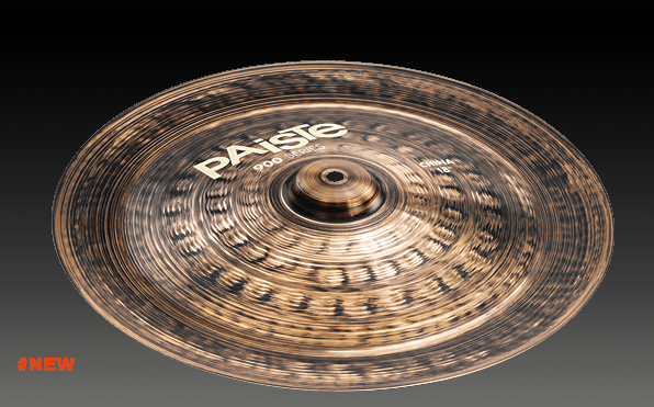 Тарелки / Тарелка PAISTE 900 China 18