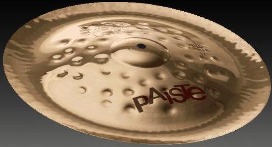 Тарелки / Тарелка PAISTE 2002 Wild China 19