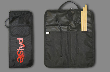 Чехлы, кейсы, перчатки / Чехол PAISTE Stick Bag Black