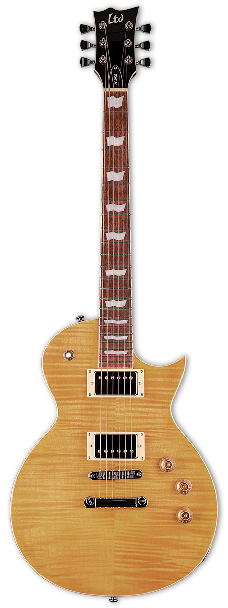 Електрогітари / Гітара електро LTD ESP EC-256 (Vintage Natural)