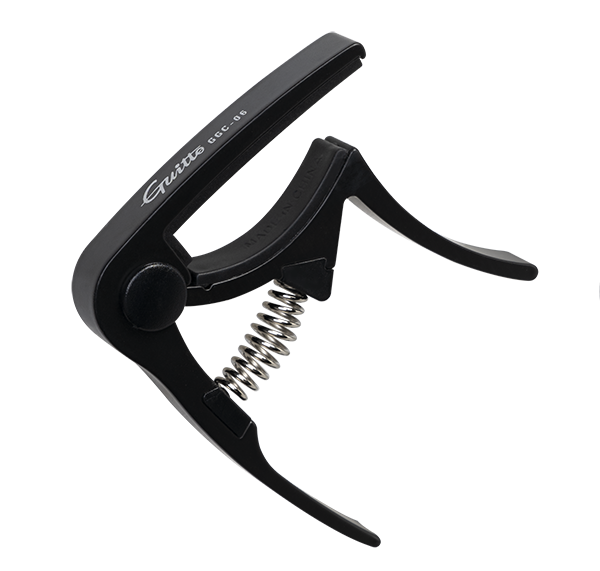 Каподастри / Каподастр GUITTO GGC-06 (Black)