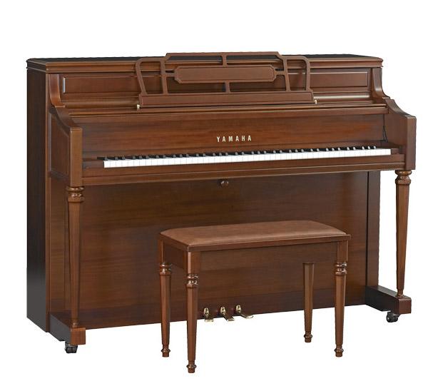 Фортепіано / Фортепіано YAMAHA M2 (Satin Dark Walnut)