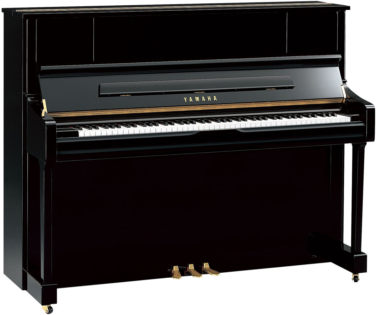 Фортепіано / Фортепіано YAMAHA U1J (Polished Ebony)