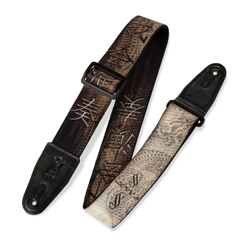 Ремні / Ремінь для гітари LEVY’S MPD2012