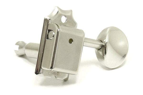 Гітарна механіка, кілки, лади, поріжки / Кілки для електро гітари GOTOH SD91-05ML N