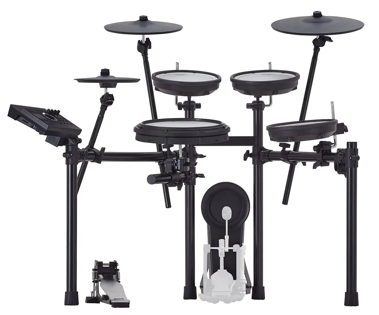 Електронні ударні / Електронна барабанна установка ROLAND TD-17KV2