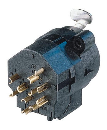 XLR разъемы (каноны) / Разъем панельный NEUTRIK NCJ6FI-S