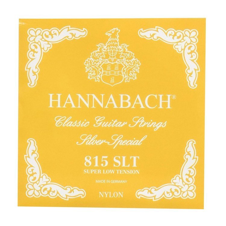 Струны для гитар / Hannabach 815SLT