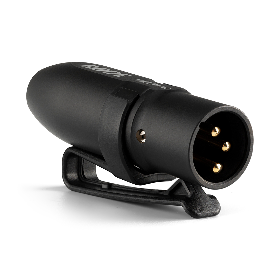 Перехідники та адаптери / Перехідник-конвертер RODE VXLRPRO