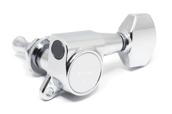 Гитарная механика, колки, лады, порожки / GOTOH SG381-07-L/WS02 C