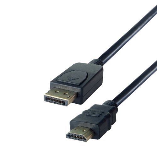 Відео кабель / Кабель Connekt Gear DisplayPort to HDMI Display Cable 2m 26-6220