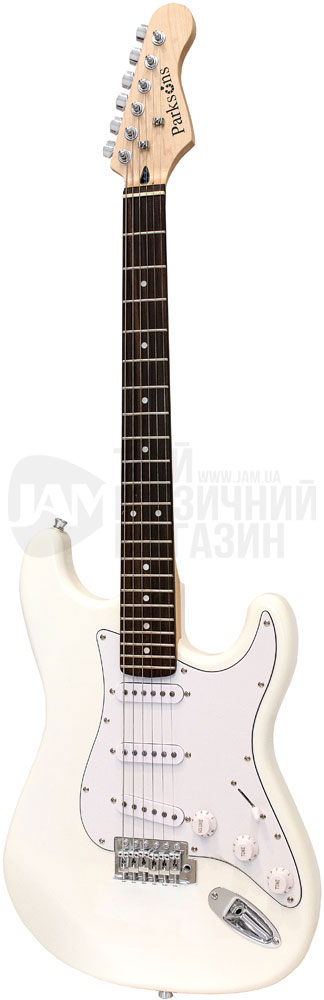 Електрогітари / Гітара електро PARKSONS ST-150 WH