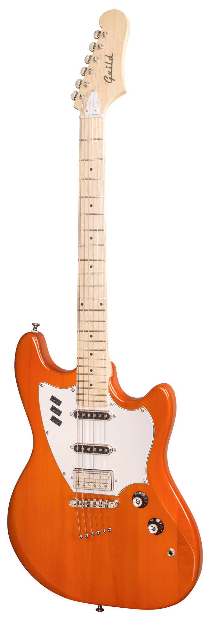 Електрогітари / Гітара електро GUILD Surfliner ORG