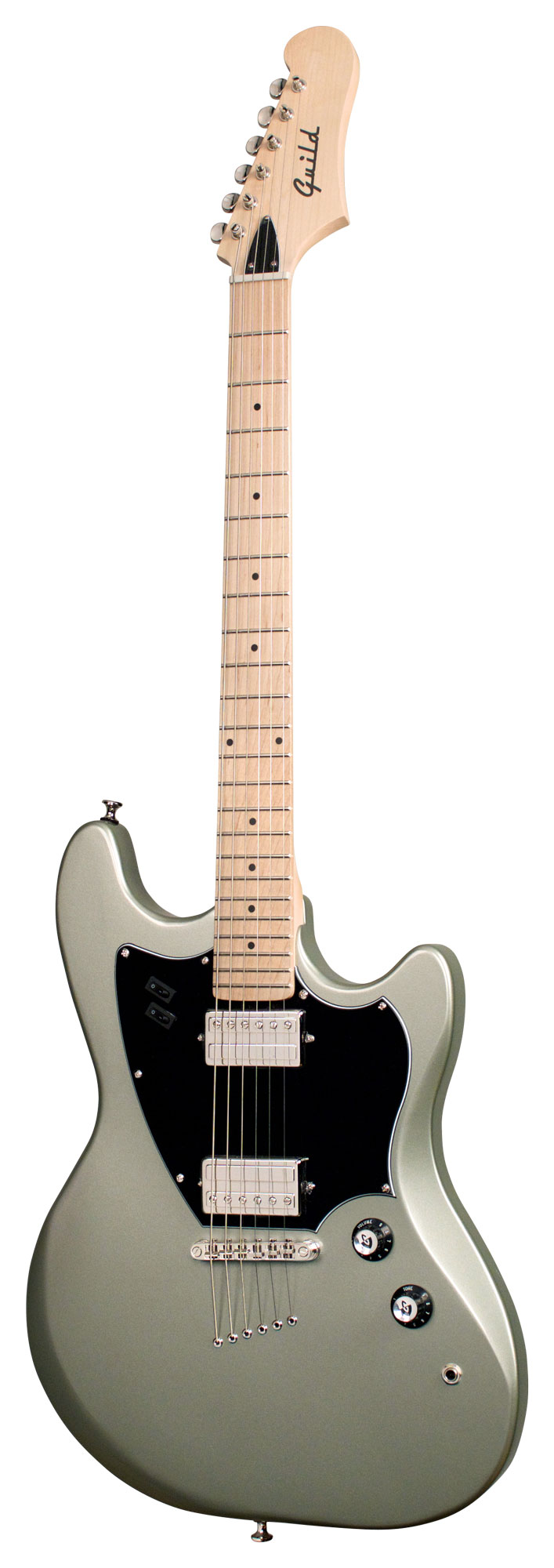 Електрогітари / Гітара електро GUILD Surfliner HH SLM