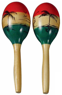 Перкуссия / Маракасы MAXTONE MAC-12