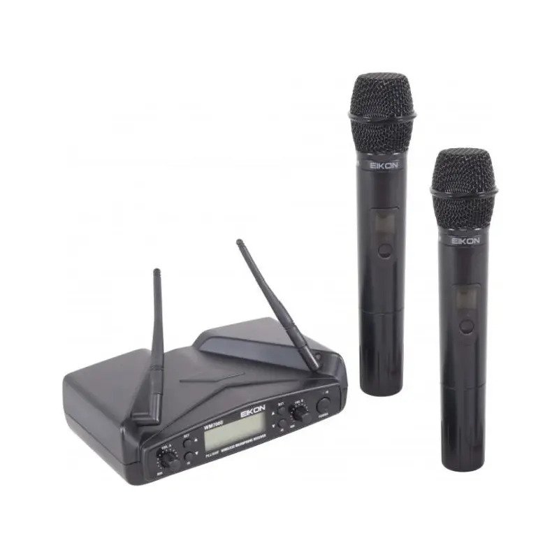 Радиомикрофоны и беспроводные системы / Радиосистема PROEL WM700DM