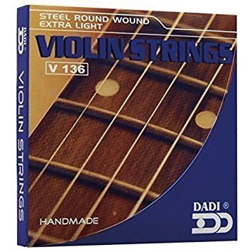 Струни / Струни для скрипки Dadi V136