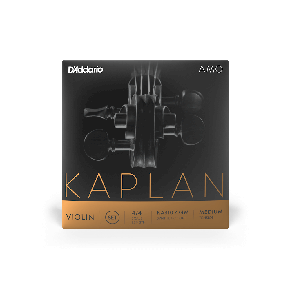 Струны / Струны для скрипки D'Addario KA310 4/4M