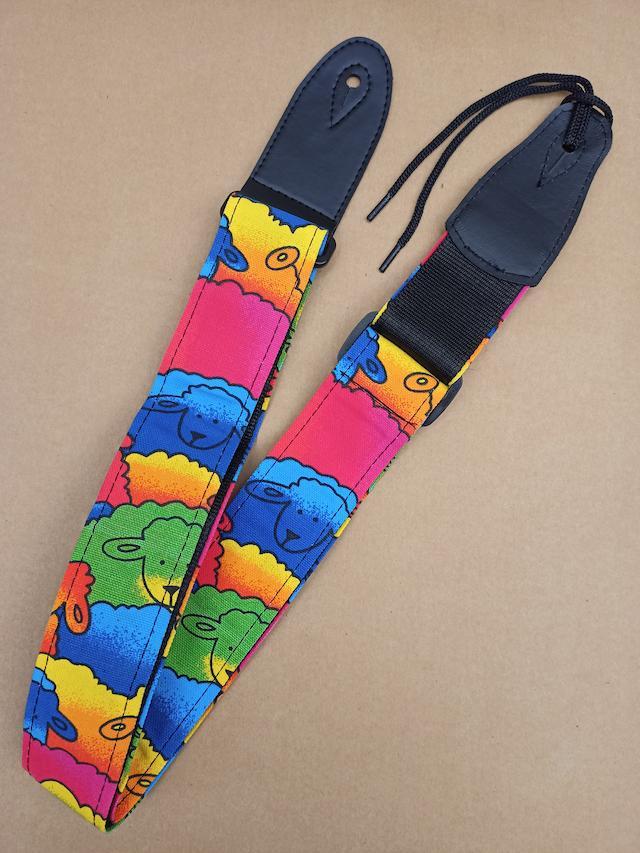 Ремні / Ремінь для гітари JINBAO KT-1081A