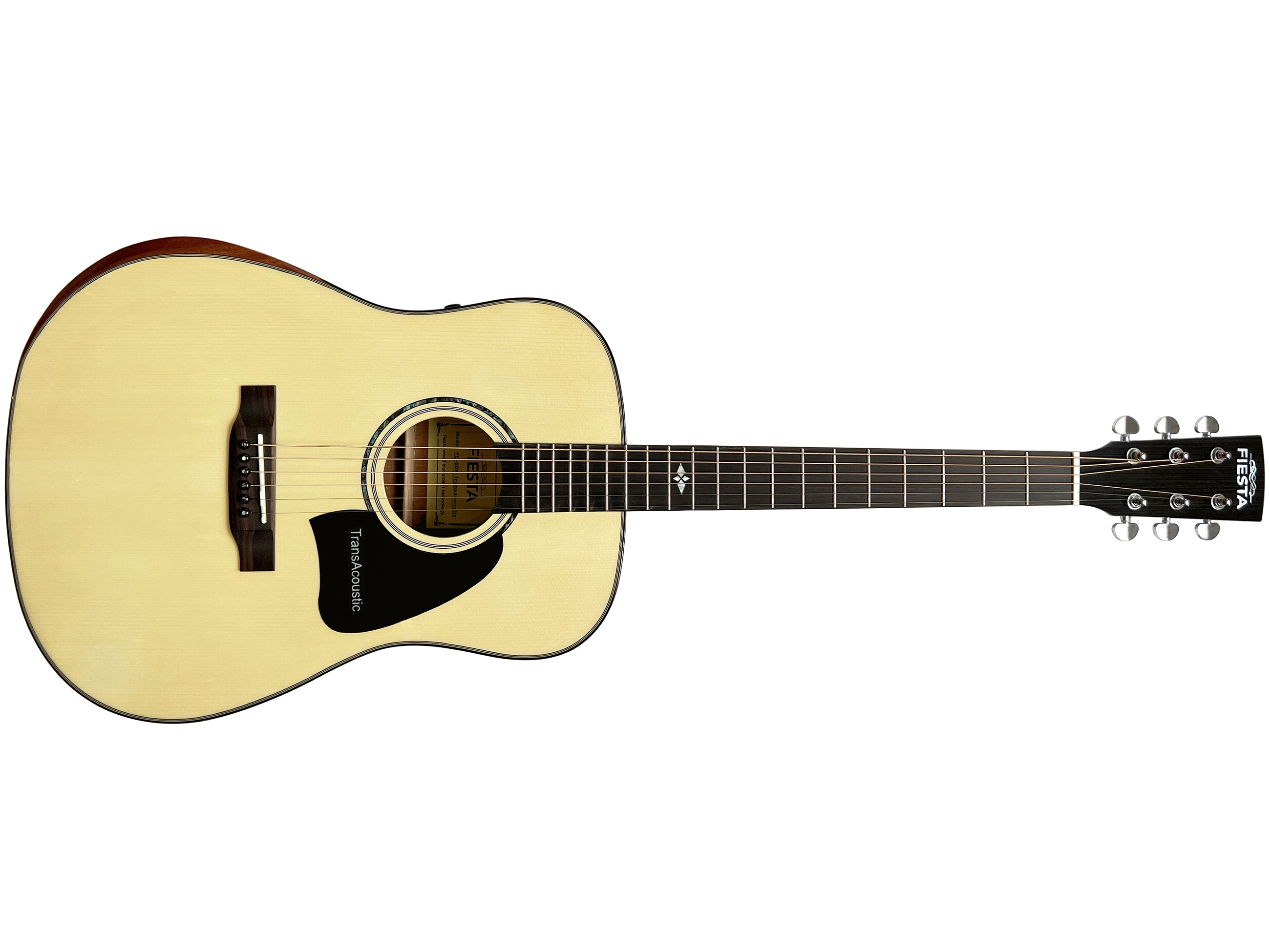 Электроакустические гитары / Гитара электро-акустическая FIESTA FD-60 N EQ