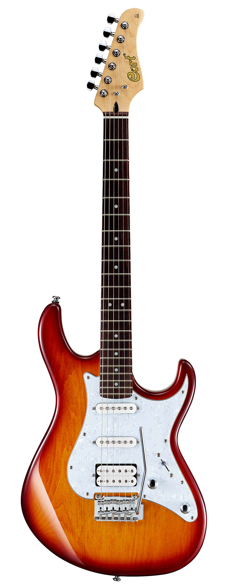 Электрогитары / Гитара электро CORT G250 TAB