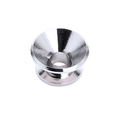 Гитарная механика, колки, лады, порожки / Пуговица-держатель PAXPHIL HE005 CR