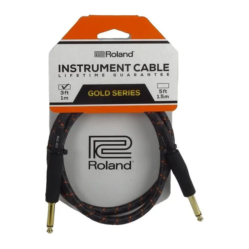 Кабель / Кабель інструментальний ROLAND RIC-G5