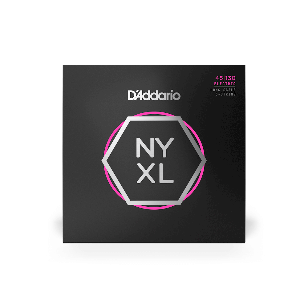 Струны для гитар / D'Addario NYXL45130