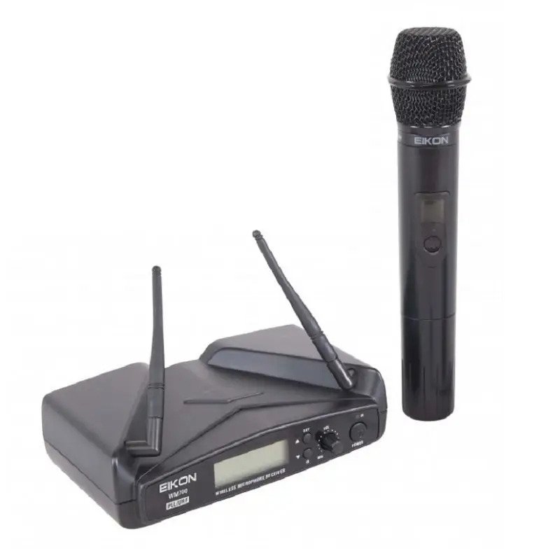 Радіомікрофони та бездротові системи / Радіосистема вокальна PROEL WM700M