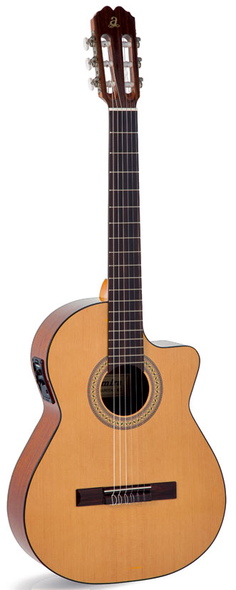 Классические гитары / ADMIRA Juanita-EC