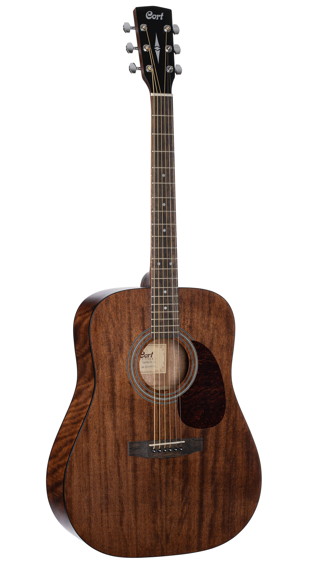 Акустические гитары / Гитара акустическая CORT Earth60M OP