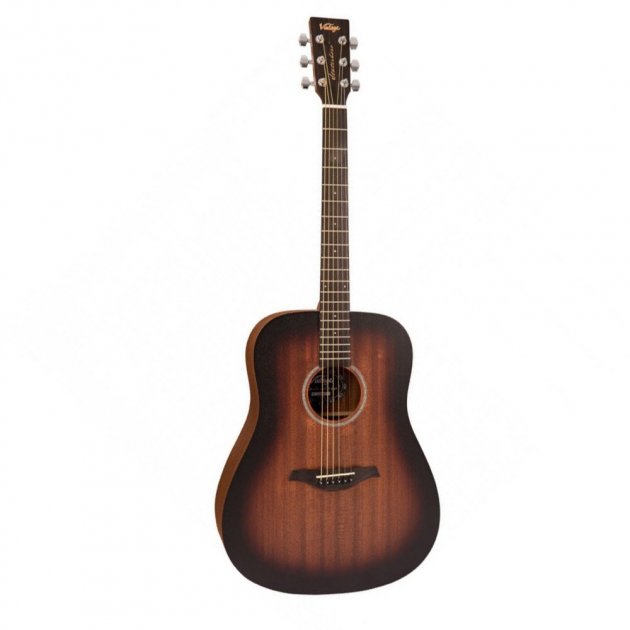 Акустические гитары / Гитара акустическая VINTAGE V440WK
