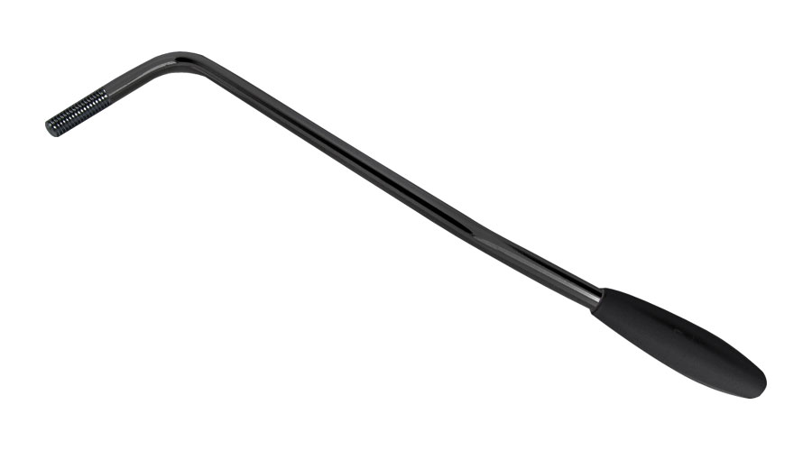 Гитарная механика, колки, лады, порожки / Ручка тремоло PAXPHIL PA006 BK