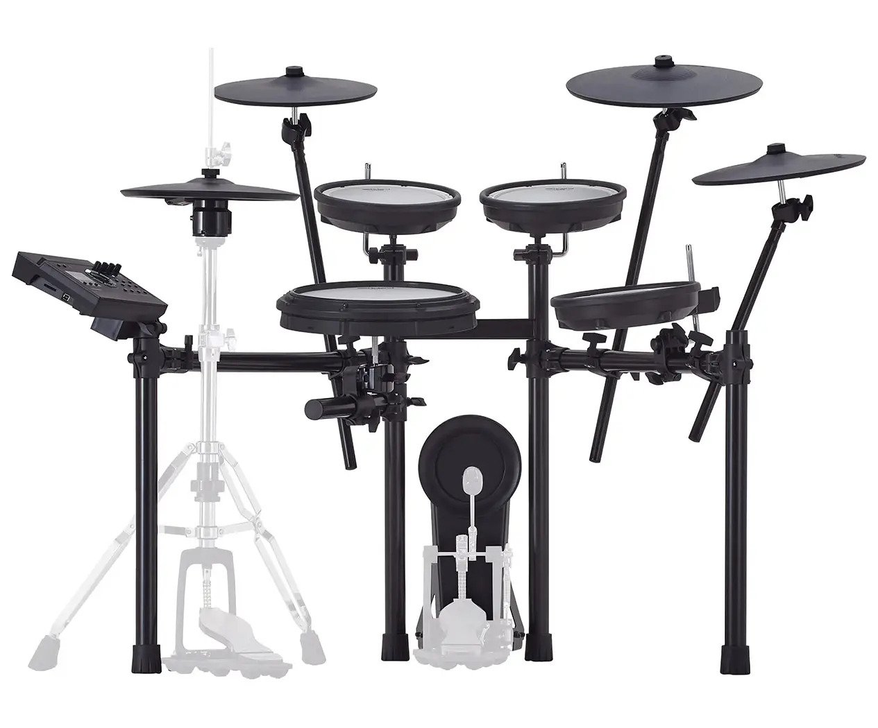 Электронные ударные / Электронная барабанная установка ROLAND TD-17KVX2