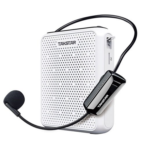 Аудіосистеми для гідів / Гучномовець для гіда Takstar E300W