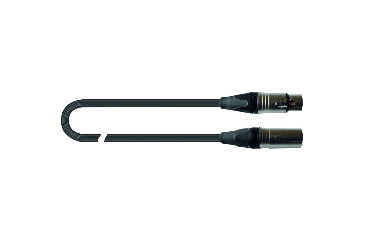 Кабелі / Кабель мікрофонний QUIK LOK JUST MF 10 SL