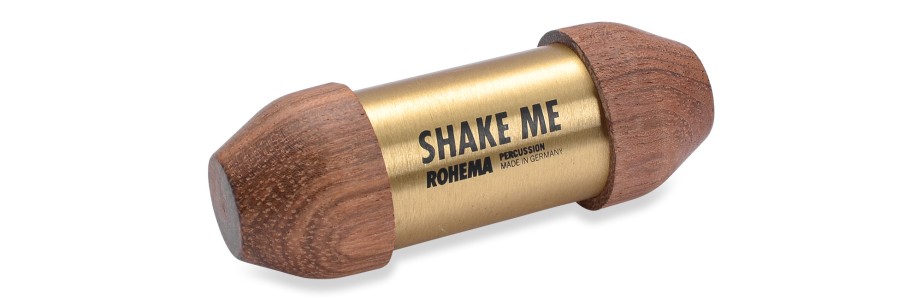 Перкуссия / Шейкер ROHEMA SHAKE ME mp