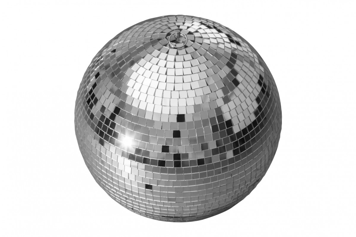 Зеркальные шары / Зеркальный шар M-Light B-30