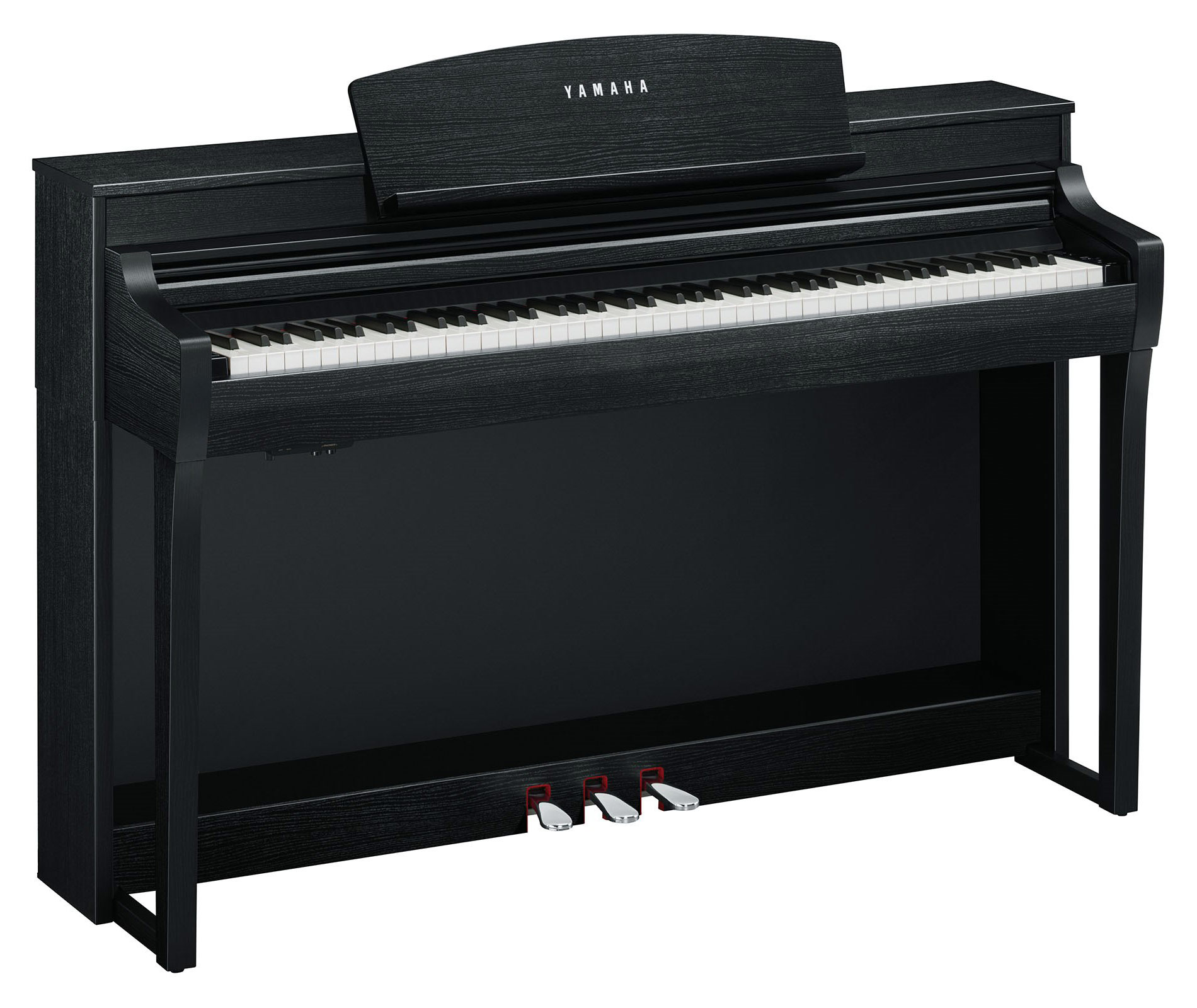 Цифровые пианино / Цифровое пианино YAMAHA CSP-255B