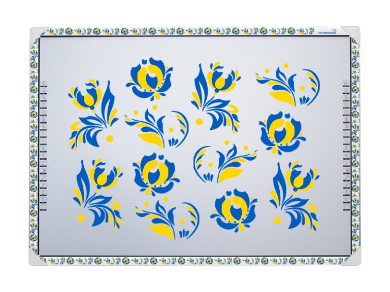 Інтерактивні Дошки / Інтерактивна дошка INTBOARD UT-TBI82S-UA