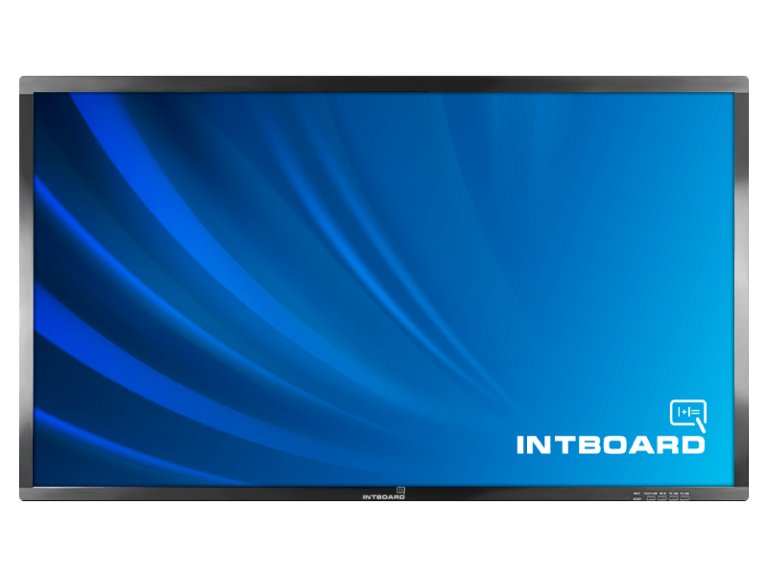 Інтерактивні Панелі / Інтерактивна панель INTBOARD GT50