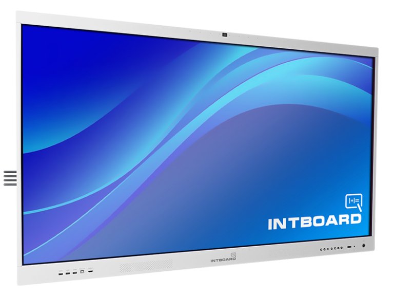 Інтерактивні Панелі / Інтерактивна панель INTBOARD GT65CF W Android 13.0