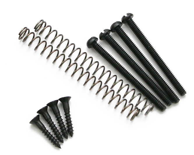 Гитарная механика, колки, лады, порожки / DIMARZIO GH1200BK