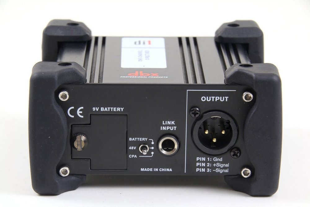 Директ боксы / Директ бокс DBX DI1