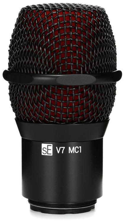 Вокальні / Мікрофон вокальний sE Electronics V7 MC1 Black (Shure)